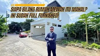 RUMAH MEWAH HARGA BERSAHABAT SUDAH FULL FURNISH DEKAT KE MALL AMBARUKMO PLAZA
