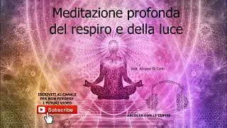 Profonda meditazione per rilassarsi e dormire! ASMR ITALIANO VOCE MASCHILE