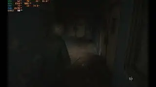 Silent Hill 2 Remake: Terrifying Nurse Hospital Jumpscare | RTX 4080 GAMEPLAY