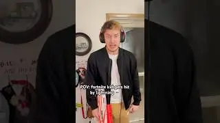 FORTNITE KID HIT BY LIGHTNING