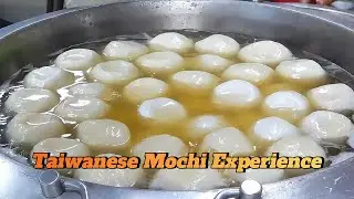 Mochi: A Must-Try Delicacy at Taiwan&rsquo;s Night Markets
