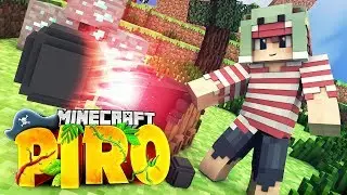 DAS IST Minecraft PIRO! #01 | ungespielt