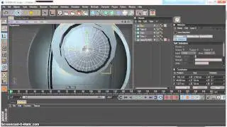 Speed Art | Camera Ship | Model