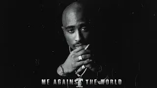 Tupac - Me Against the World (Studio Acapella) 92 BPM