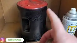 Diy mini dwc buckets from Folgers coffee canisters. Shallow water cultural buckets???
