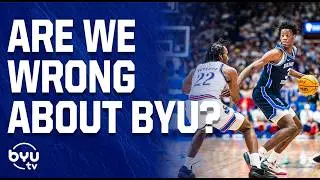Big 12 Championships and No. 4 Seed, Are We Wrong About BYU?  | BYUtv