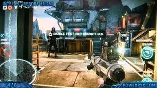 Killzone Mercenary - All Intel Locations - Mission 6 (Lights Out) - Fully Briefed Trophy Guide