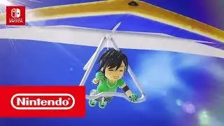 GO VACATION - Announcement trailer (Nintendo Switch)