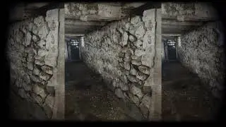 Stone Foundation Restoration using a Premier Gunite LLC Reed Shotcrete Method