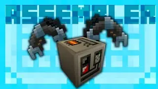 Minecraft FTB Neotech | ASSEMBLING THE ASSEMBLER | EP5 [Modded FTB Quest Pack]