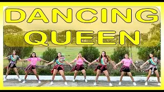 DANCING QUEEN by ABBA | DJ Yan Remix | 70's Hits | Dance Workout | Zumba