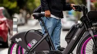 After battery fires, Lyft&rsquo;s e-bikes are back in San Francisco