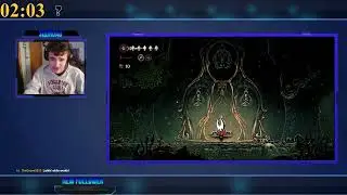 Mission to get Wall Jump! Hollow Knight: Silksong First Playthrough Part 6
