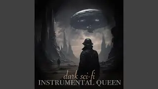 Futuristic Soundscape Instrumental for Visuals