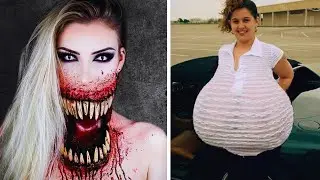 15 невероятно уникальных людей, которые действительно существуют!