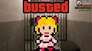 Jail Break | First Time Playing Earthbound Ep. 3