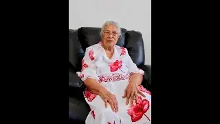 'Aofia 'Aho 'Apisia 'o Seini Halasika Taufa (10.10.1930 - 29.8.2020)