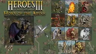 Are Black Dragons Actually Decent Against Other Tier 7+ Units in HoMM3 HotA?