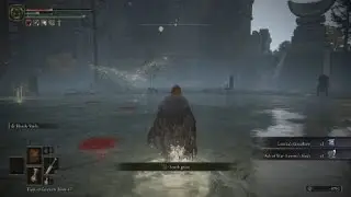 ELDEN RING&trade; - Royal Knight Loretta Boss Fight (Hero, Bloodied Broadsword)
