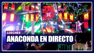 La Orquesta NOS SORPRENDE en Loeches 😱🔥 | Temazos en Directo
