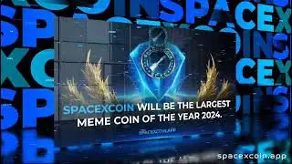 SpaceXCoin is the world's first Crypto for space travel. MetaverseX is being developed.