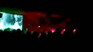 03/10/08 Max Giannini.02 + MC Cody @ FELLINI AMARCORD (GE)