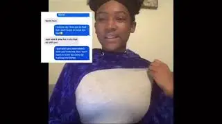 Song lyrics prank on my ex‼️ watch until the end!!!