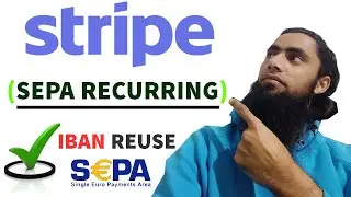 💰How To Integrate Stripe SEPA Direct Debit | Demo Example Code | Explained Live 🔴