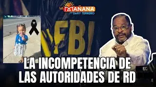 Tuvo que venir el FBI a buscar a Brianna