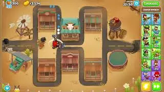 Daily Challenge | 13th jan 2026 | Bloons TD 6