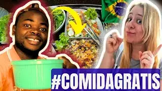 SURPRESA DA CUBANA NO SELF-SERVICE: VOC&Ecirc; N&Atilde;O VAI ACREDITAR!