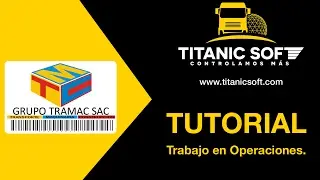 Grupo Tramac S.A.C. - Software para Transporte de Carga Pesada. 2