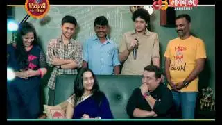 Maiboli | Diwali Special | Candid Interview with Ravi Jadhav ani Meghana Jadhav | #2 |
