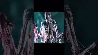David s CREATION Horrifically Born! 😱 Xenomorph MIRRORS His Movements|Alien:Covenant #shorts #edit