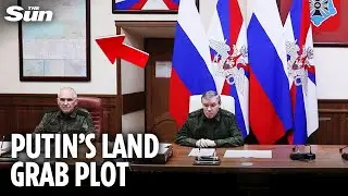 Russia accidentally reveals new border and plans to seize regions of Mykolaiv and Odesa