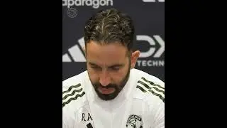 Manchester United press conference