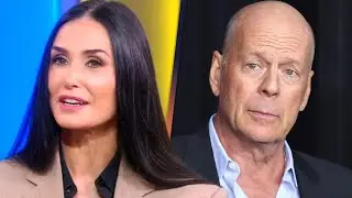 Demi Moore explains how she maintained her family with Bruce Willis &lsquo;There is life after divorce&rsquo;