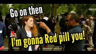 *New* | Trinity vs Morpheus | Kay | Speakers' Corner