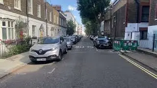 Ossington Street Notting Hill W2