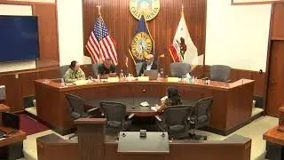 Small Business Commission Meeting - 10/09/2025