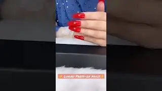 ✨Luxury Press-On Nails ✨