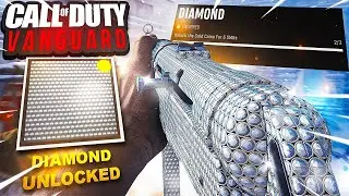 The FASTEST Method to UNLOCKING DIAMOND SMGS (COD Vanguard)