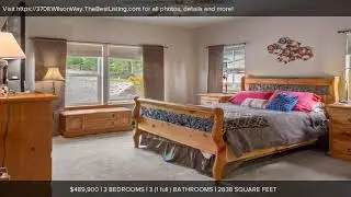 370 E Wilson Way, Grapeview, WA Presented by Valerie Spaulding & Jessica Spaulding.