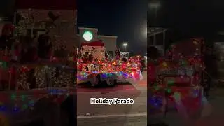 #holiday # Parade# Christmas # fun#merry Christmas # joy