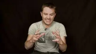 Chris Hardwick is a huge 'nerd'