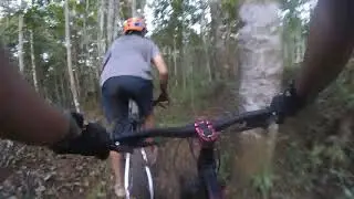 SEPEDA XC DIPAKAI DI TREK AM | PISPUN BIKE PARK | PACIFIC ECLIPSE 5.0 | THRILL VANQUISH 1.0