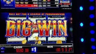 Black Diamond 9 Line Kickapoo Lucky Eagle Casino