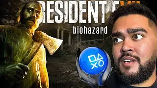 🔴 The HARDEST RE7 DLC (Joe Must Die)