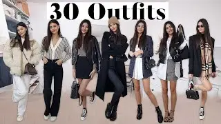 30 Fall Outfits for when you have NOTHING TO WEAR! 2021