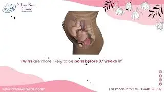 Twin pregnancies require extra care and attention?
